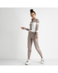 1601-2 M.K.Store серый спортивный костюм женский (3 ед.размеры: универсал 44-48): артикул 1125249