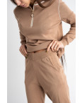 1610-5 M.K.Store мокко спортивный костюм женский (3 ед.размеры: универсал 44-48): артикул 1125235