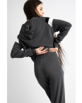 1602-1 M.K.Store серый спортивный костюм женский (3 ед.размеры: универсал 44-48): артикул 1125226