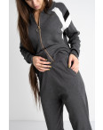 1602-1 M.K.Store серый спортивный костюм женский (3 ед.размеры: универсал 44-48): артикул 1125226
