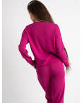 2110-3 M.K.Store розовый спортивный костюм женский  (3 ед.размеры: универсал 44-48): артикул 1125238