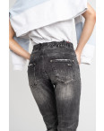 9321 Lolo Blues джинсы женские серые стрейчевые (5 ед. размеры: 26.27.28.29.30): артикул 1125512