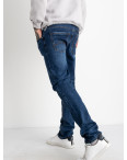 9997 God Baron джинсы мужские батальные синие стрейчевые  (8 ед. размеры: 34/3.36/3.38/2): артикул 1125541