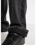 2161 V.J.Ray джинсы мужские полубатальные на флисе серые стрейчевые  (8 ед. размеры: 32.33/2.34/2.36/2.38): артикул 1125539