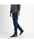 1020-2 Dsouaviet синие джинсы мужские на флисе стрейчевые  (7 ед. размеры: 27.28.29.30.31.33.34): артикул 1127016
