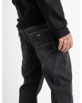 2162 V.J.Ray джинсы мужские батальные на флисе серые стрейчевые  (8 ед. размеры: 34/3.36/3.38/2): артикул 1125540