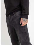 2162 V.J.Ray джинсы мужские батальные на флисе серые стрейчевые  (8 ед. размеры: 34/3.36/3.38/2): артикул 1125540
