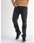 2134 V.J.Ray серые джинсы мужские полубатальные стрейчевые  (8 ед. размеры: 32.33/2.34/2.36/2.38): артикул 1125805