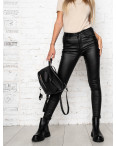 5252-1 Water Jeans черные брюки женские стрейчевые на флисе (6 ед.размеры: XS.S/2.M.L.XL): артикул 1125102