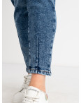 0652-8 MS Relucky джинсы слоучи голубые стрейчевые (6 ед. размеры: 25.26.27.28.29.30): артикул 1126221
