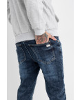 0816-7 R Relucky джинсы мужские синие стрейчевые (8 ед. размеры:29.30.31.32.33.34.36.38): артикул 1126212