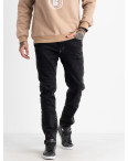0902-6 R Relucky джинсы мужские темно-серые стрейчевые (8 ед. размеры:29.30.31.32.33.34.36.38): артикул 1126213