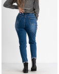 3066 KT.Moss джинсы полубатальные синие стрейчевые (6 ед.размеры: 28.29.30.31.32.33): артикул 1126689