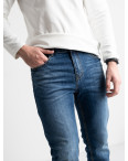 0833-9 R Relucky джинсы мужские синие стрейчевые (8 ед. размеры: 29.30.31.32.33.34.36.38): артикул 1126949