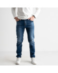 0833-9 R Relucky джинсы мужские синие стрейчевые (8 ед. размеры: 29.30.31.32.33.34.36.38): артикул 1126949