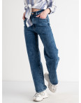 0664-8 HR Relucky джинсы-кюлоты женские синие стрейчевые( 6 ед. размеры : 25.26.27.28.29.30): артикул 1127076