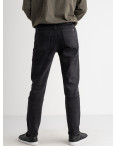 6007 SPPS джинсы темно-серые мужские стрейчевые (8 ед. размеры: 27.28.29.30/2.31.32.33): артикул 1127107