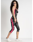 0468-124 камуфляж женский фитнес-костюм (микс расцветок, 3 ед. размеры в норме: S-M, L-XL) : артикул 1127305