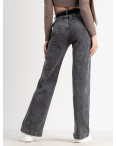 9001 Kt.Moss джинсы-трубы серые женские стрейчевые (6 ед. размеры: 25.26.27.28.29.30): артикул 1127912