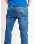 7395-5 Baron джинсы мужские синие стрейчевые (6 ед. размеры: 30.32/2.34.36.38): артикул 1129398