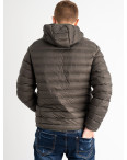 11002-72 ХАКИ куртка мужская на синтепоне с капюшоном (4 ед. размеры:.M.L.XL.2XL): артикул 1132201