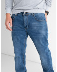 1000 God Baron джинсы мужские синие стрейчевые (8 ед. размеры: 29.30.31.32.33.34.36.38 ): артикул 1129823