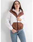 5020-10 МОККО куртка ветровка женская утепленная (2 ед. размеры: 42(1).44(2)): артикул 1130016