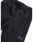 2580-2 ТЕМНО-СИНИЕ спортивные штаны юниор на флисе 14-18 лет (5 ед. размеры: 42.44.46.48.50): артикул 1130855