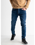 4999 Gabbia джинсы мужские синие стрейчевые (8 ед. размеры: 30.31.32/2.33.34.36.39): артикул 1131426