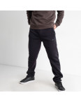 4855-2 СИНИЕ спортивные штаны мужские на флисе ( 5 ед.размеры: 46.48.50.52.54): артикул 1131580