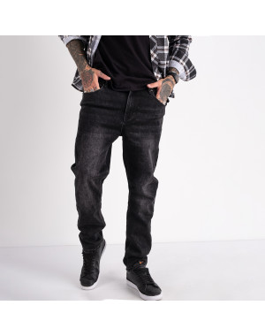 2143 V.J.Ray  джинсы мужские темно-серые стрейчевые (8 ед. размеры: 28.29.30.31.32.33.34.36)