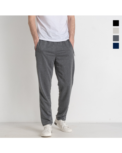 41388 четыре цвета мужские спортивные штаны (DUNAUONE, двунитка, 6 ед. размеры норма: M. L. XL. 2XL. 3XL. 4XL)    Dunauone