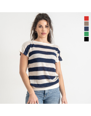 0262 микс расцветок женская футболка (5 ед. размеры норма S-M, L-XL, дублируются)