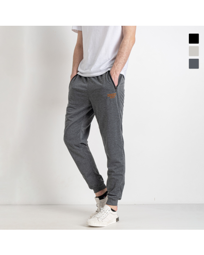 4732 три цвета мужские спортивные штаны (DUNAUONE, двунитка, 6 ед. размеры норма: M. L. XL. 2XL. 3XL. 4XL)    Dunauone
