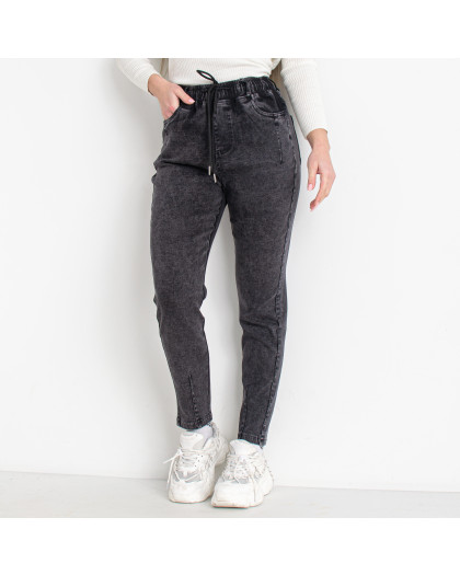 0816-2* серые женские джинсы Fudeyan  (6 ед. размеры норма: 25. 26. 27. 28. 29. 30) выдача на следующий день FUDEYAN