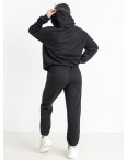 20606-1* черный женский спортивный костюм (4 ед. размеры батал: XL. 2XL. 3XL. 4XL) выдача на следующий день: артикул 1142258