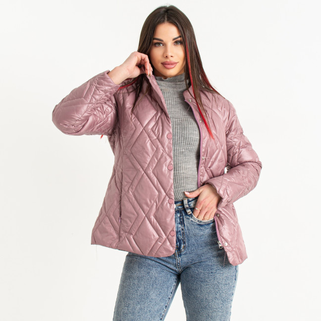 8801-4* розовая женская куртка (5 ед. размеры норма: M. L. XL. 2XL. 3XL) выдача на следующий день Куртка: артикул 1142133