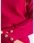 4657* микс расцветок женский свитер (3 ед. один универсальный размер: 44-46) выдача на следующий день: артикул 1140842