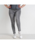 2317-5 темно-серые женские джинсы (X&D, стрейчевые, 5 ед. размеры полубатал: 28. 29. 30. 31. 31): артикул 1144421