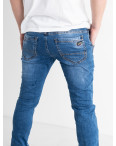 2008 GOVIBOS джинсы мужские голубые стрейчевые (8 ед. размеры: 27.28.29.30.31.32.33.34): артикул 1134369
