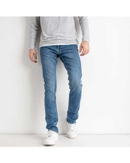 3370 голубые мужские джинсы (10 ед. размеры норма: 31. 32. 33. 33. 33. 34. 34. 36. 36. 38) Джинсы