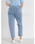 0088* голубые женские джинсы (LADY N, стрейчевые, 6 ед. размеры батал: 31. 32. 33. 34. 36. 38) выдача на следующий день: артикул 1144517
