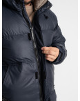 8621-2* тёмно-синяя мужская куртка (ZKE, 5 ед. размеры норма: 48. 50. 52. 54. 56) выдача на следующий день: артикул 1140964