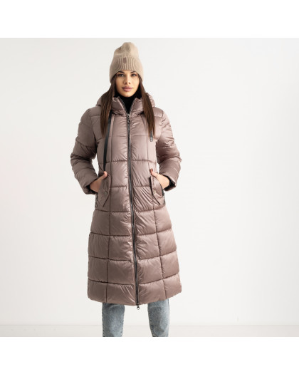 0228-29* мокко куртка женская (синтепон, 5 ед. размеры норма : M. L. XL. 2XL. 3XL) выдача на следующий день Куртка
