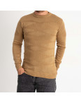 0106-3 Pamuk Park БЕЖЕВЫЙ свитер мужской машинная вязка (3 ед. размер: M.L.XL): артикул 1138517