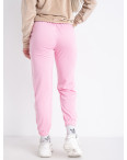 0014-8 розовые женские спортивные штаны (X&D, двунитка, 6 ед. размеры норма: S. M. L. XL. 2XL. 3XL): артикул 1142667