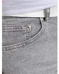 7032* серые женские джинсы (LANLANIEE, стрейчевые, 6 ед. размеры полубатал: 28. 29. 30. 31. 32. 33) выдача на следующий день: артикул 1144640