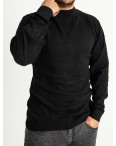 1051-1 Pamuk Park ЧЁРНЫЙ свитер мужской машинная вязка (3 ед. размеры на бирках: XL.2XL.3XL соответствуют M.L.XL): артикул 1138530