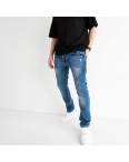 0479 Jack Johnson джинсы мужские  голубые стрейчевые (8 ед.размеры: 29.30.31.32/2.33.34.36): артикул 1133319