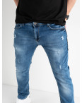0479-9 Jack Johnson джинсы мужские голубые стрейчевые (9 ед.размеры: 29.30/2.31.32/2.33.34.36): артикул 1133320